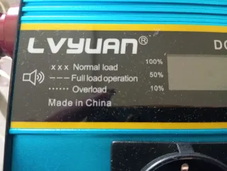 Inverter Onda Sinusoidale Pura LVYUAN
