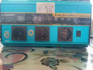 Inverter Onda Sinusoidale Pura LVYUAN