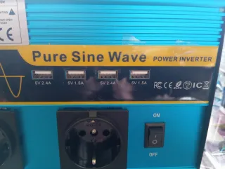 Inverter Onda Sinusoidale Pura LVYUAN