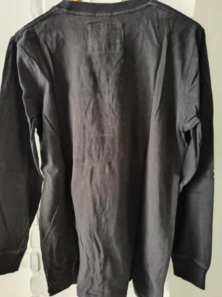 Camiseta Abercrombie & Fitch Azul marino