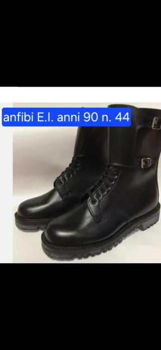 Anfibi E.I. anni 90 n. 44
