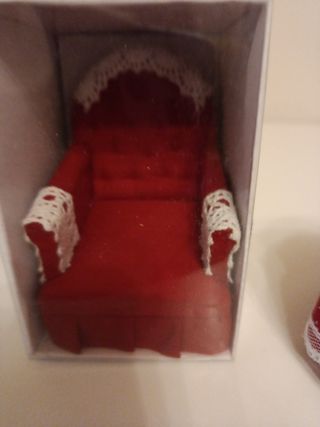 Oferta Mesa y sillón para muñecas