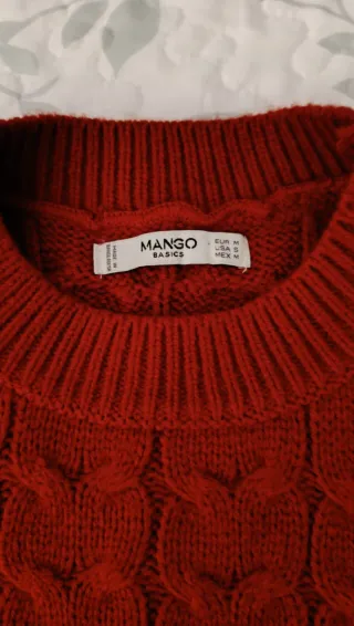 Jersey Mango  Trenzado