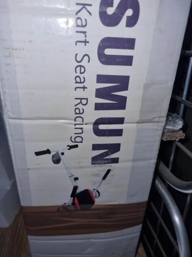 Sillón patín eléctrico nuevo