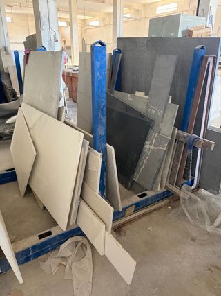 Lotes de Mármol y Granito