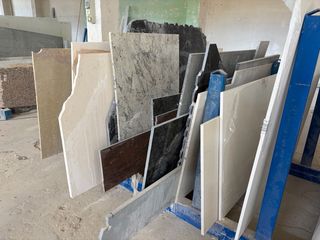 Lotes de Mármol y Granito