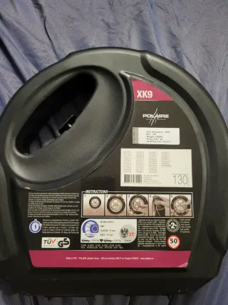 Catene da Neve Polaire XK9