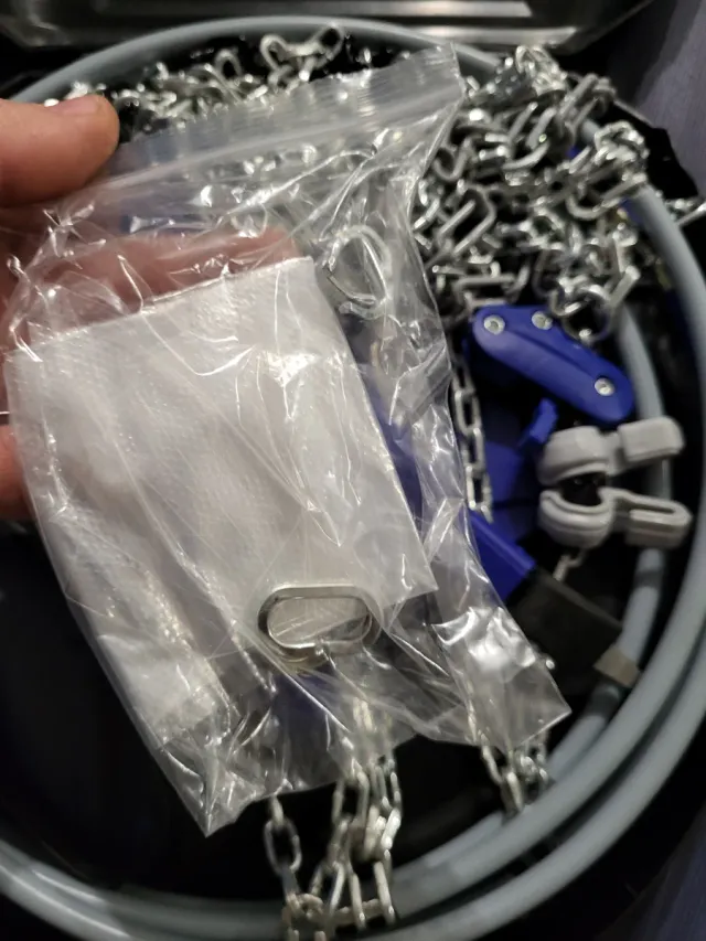 Catene da Neve Polaire XK9