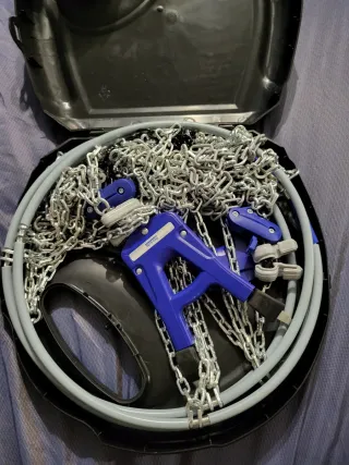 Catene da Neve Polaire XK9