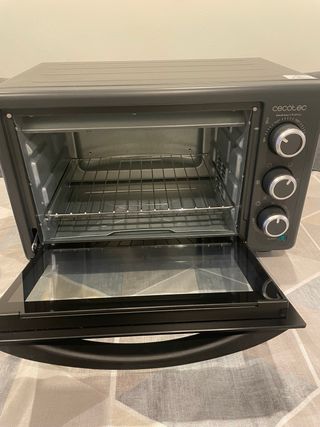 Minihorno Cecotec Bake&Toast 570