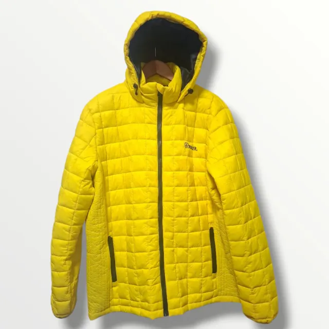 Chaqueta Pioneer Amarilla