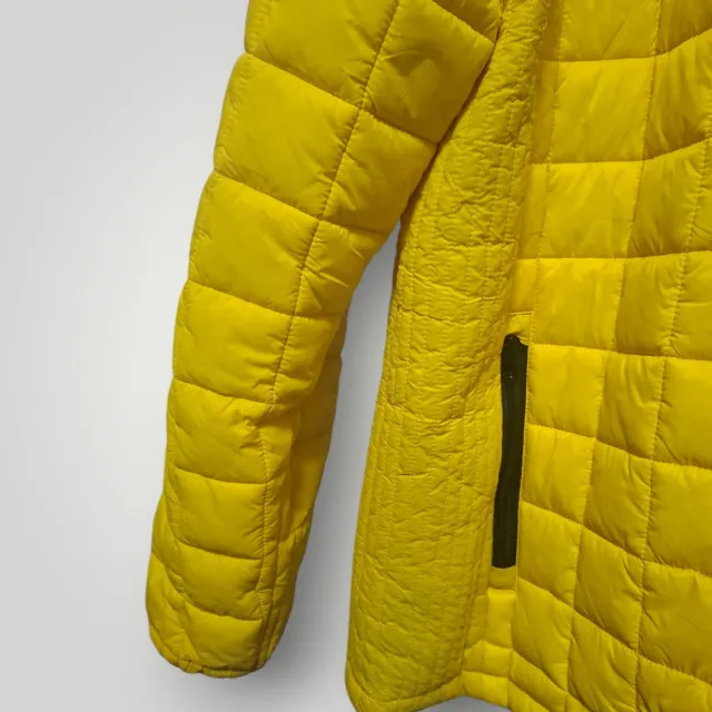 Chaqueta Pioneer Amarilla