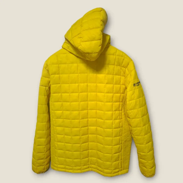 Chaqueta Pioneer Amarilla