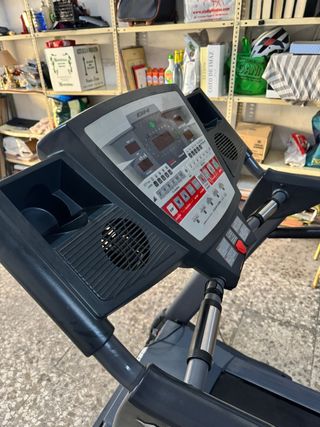 Cinta de Correr BH Columbia Pro