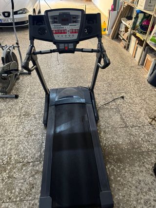 Cinta de Correr BH Columbia Pro