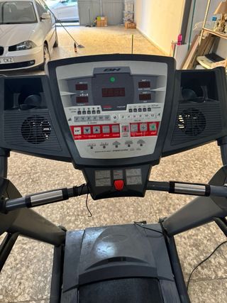 Cinta de Correr BH Columbia Pro