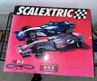 Scalextric C2 F-1