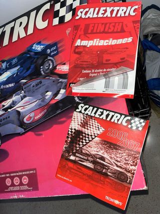 Scalextric C2 F-1