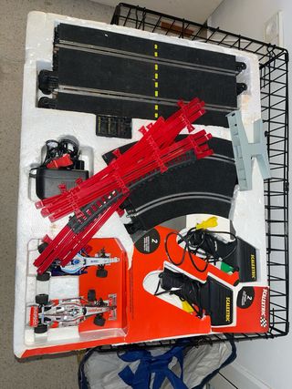Scalextric C2 F-1