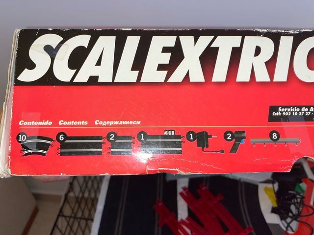 Scalextric C2 F-1