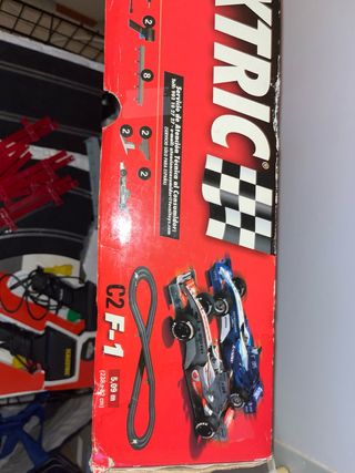 Scalextric C2 F-1