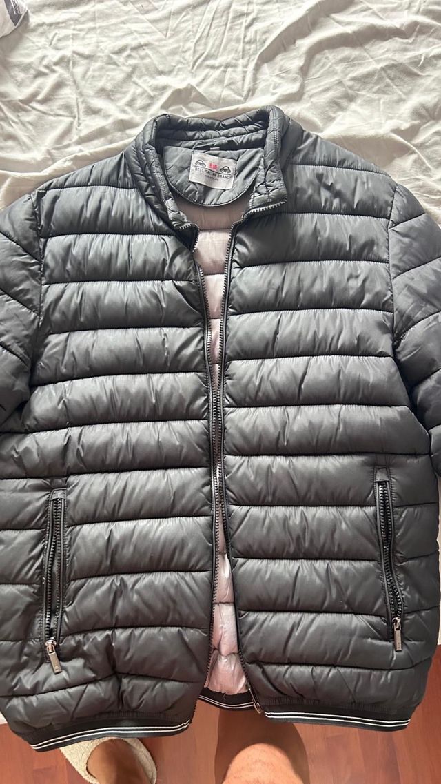 Plumón corto Bren italian brand