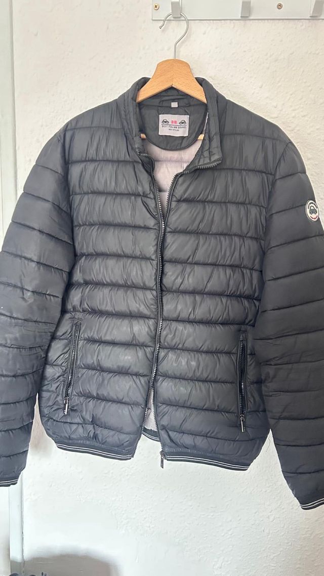 Plumón corto Bren italian brand