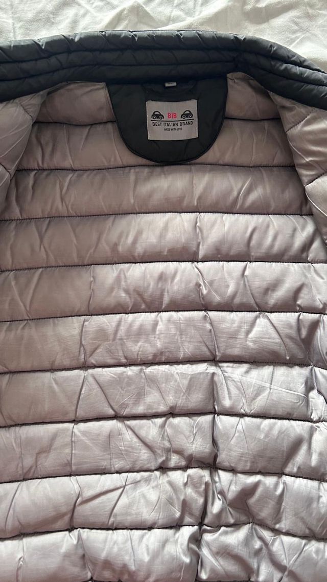 Plumón corto Bren italian brand