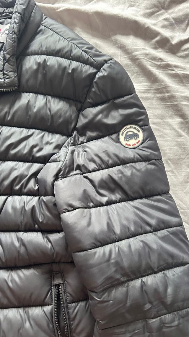 Plumón corto Bren italian brand