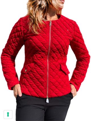 Chaqueta Liu Jo acolchada M