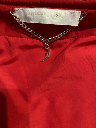 Chaqueta Liu Jo acolchada M