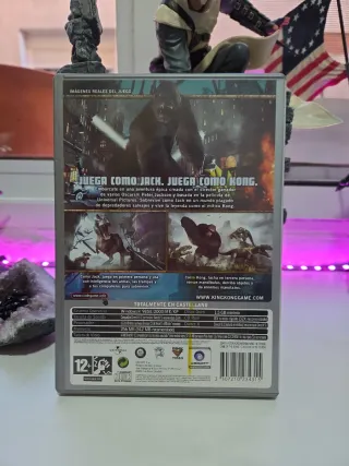 King Kong PC CD ROM Ubisoft