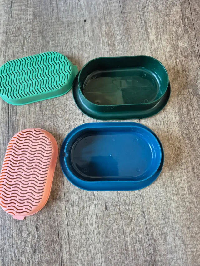 Bandeja para hierba gatera