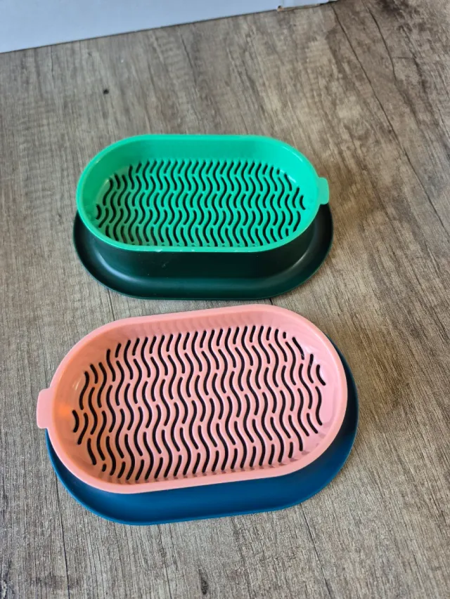 Bandeja para hierba gatera