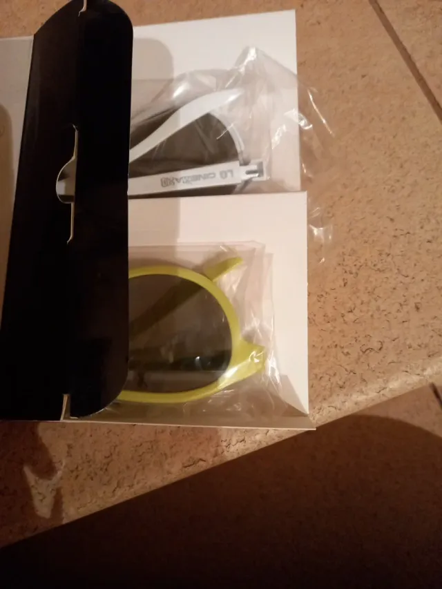 Gafas 3D LG Cinema 3D Party Pack
