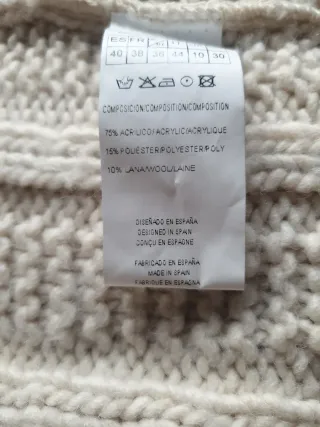 Jersey Md'M T.40 L/40/12