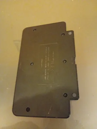 Base Cargador Nintendo 3DS