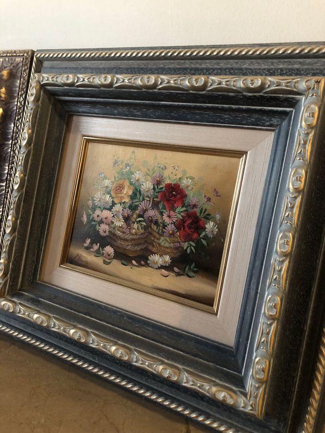 Set de los 4 cuadros decorativos ( oferta )