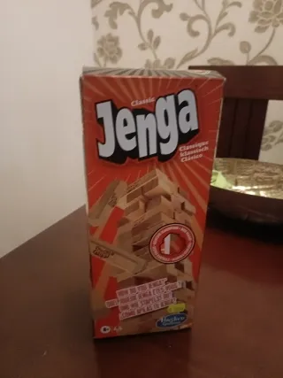 Juego de mesa Jenga Classic
