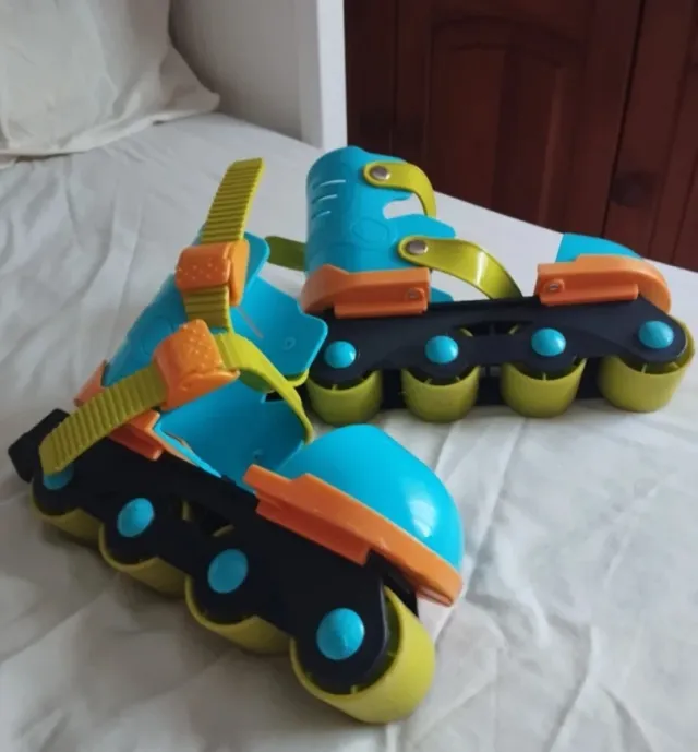 Patines ajustables para niños