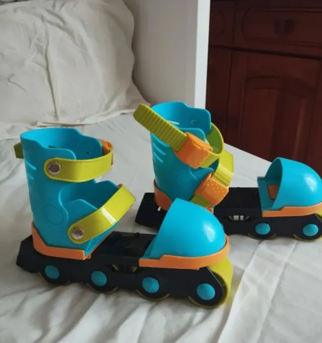 Patines ajustables para niños