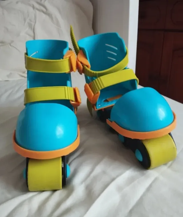 Patines ajustables para niños