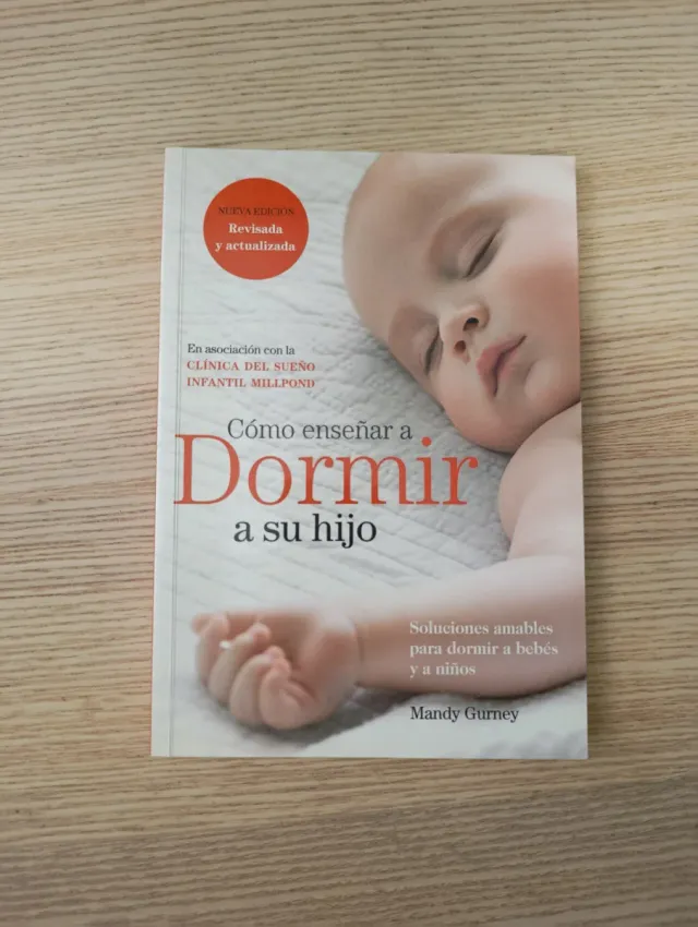 Cómo enseñar a dormir a su hijo