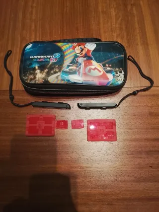 Nintendo Switch Azul y Rojo