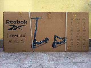 Patinete Eléctrico Reebok Urban 8.5 SIN ESTRENAR