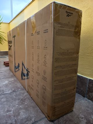 Patinete Eléctrico Reebok Urban 8.5 SIN ESTRENAR