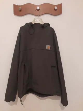 Chaqueta Carhartt gris niño Talla XS