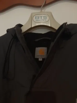 Chaqueta Carhartt gris niño Talla XS