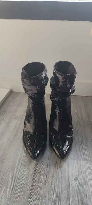 Botas Guess Negras Talla 37