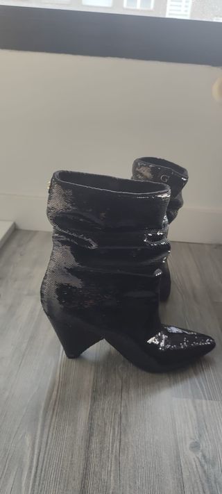 Botas Guess Negras Talla 37